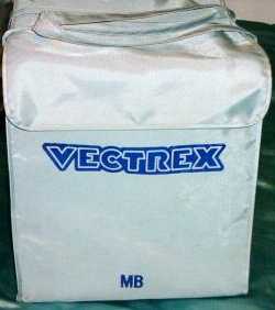 MB Milton Bradley Vectrex Carrying Bag